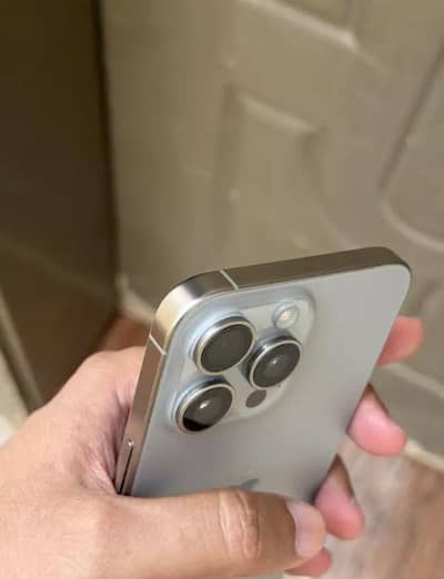 Apple iPhone 15 Pro Max