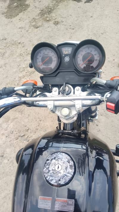 Yamaha Yb125z 2022 10/10 Condition Urgent Sale