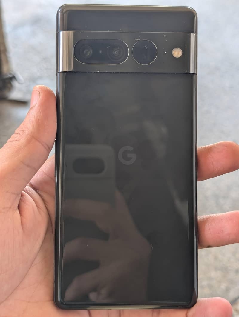 Google Pixel 7 Pro 2
