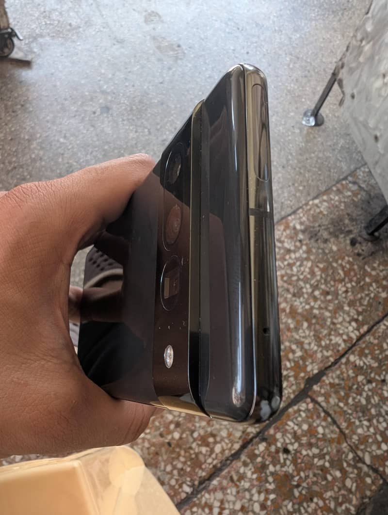 Google Pixel 7 Pro 6