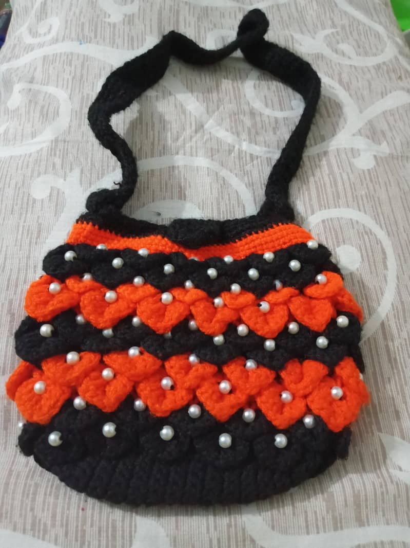 hand made 0