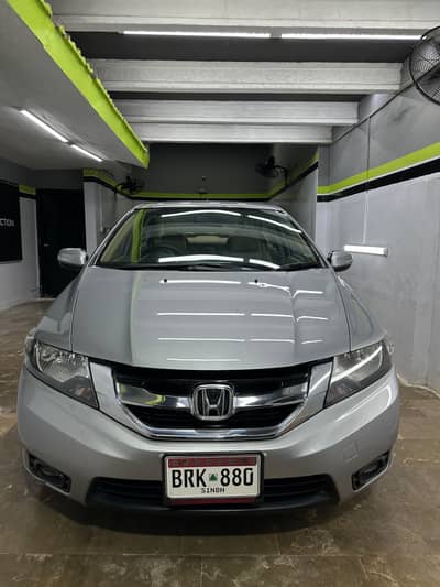 Honda City 2020