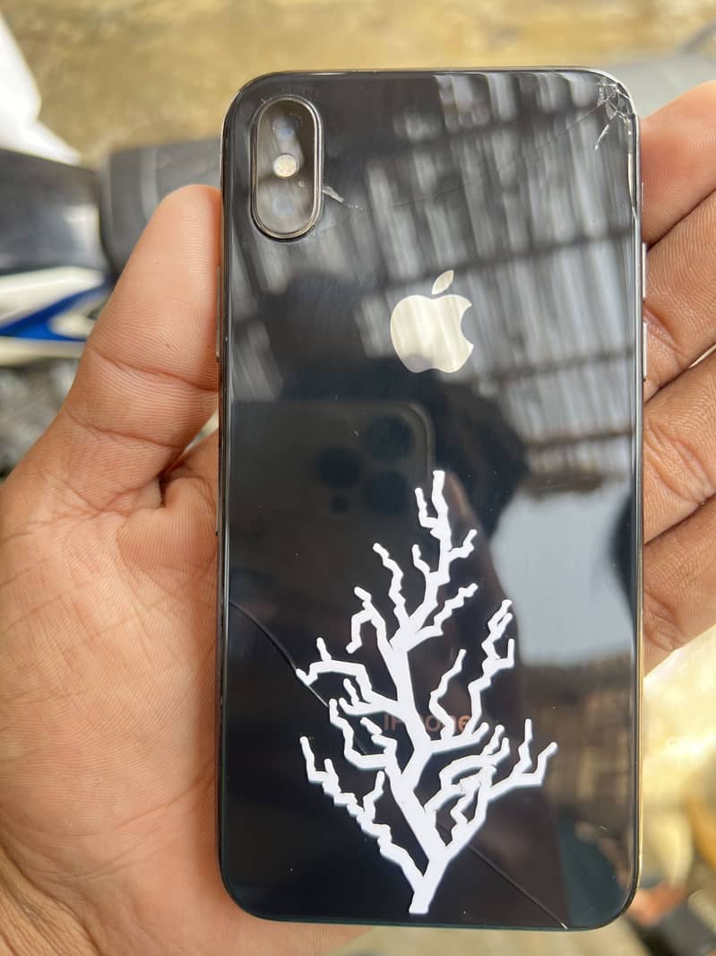 Apple iPhone X 0