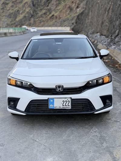 Honda Civic VTi Oriel Prosmatec 2022