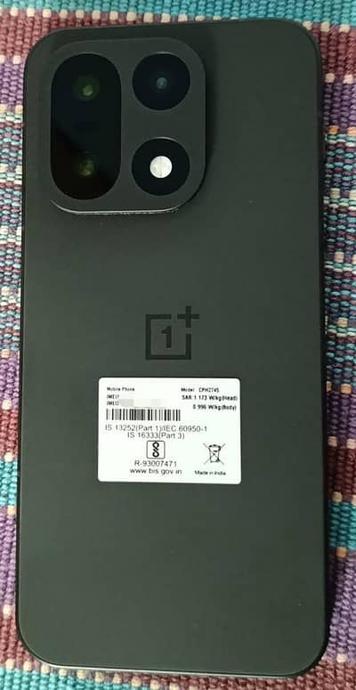 One Plus 15