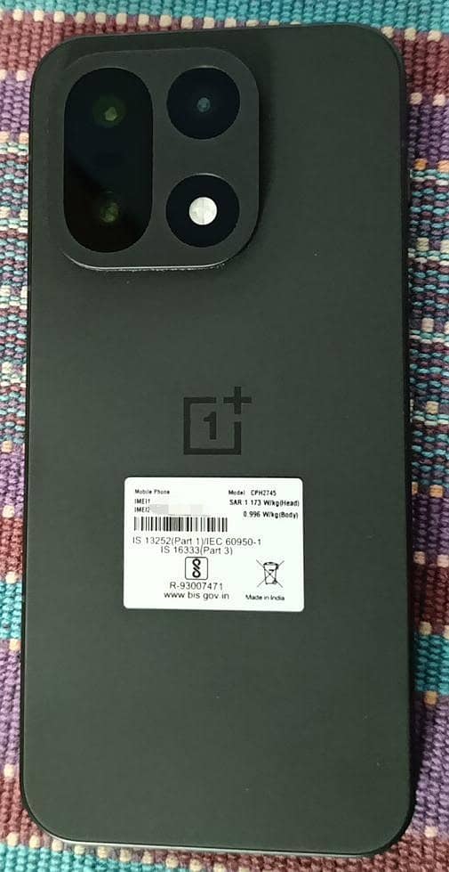 One Plus 15 0