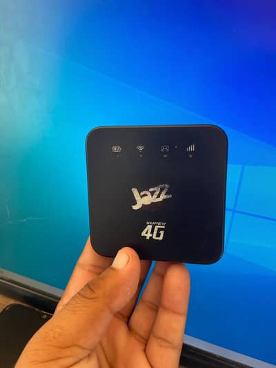 Jazz 4G Wifi Device