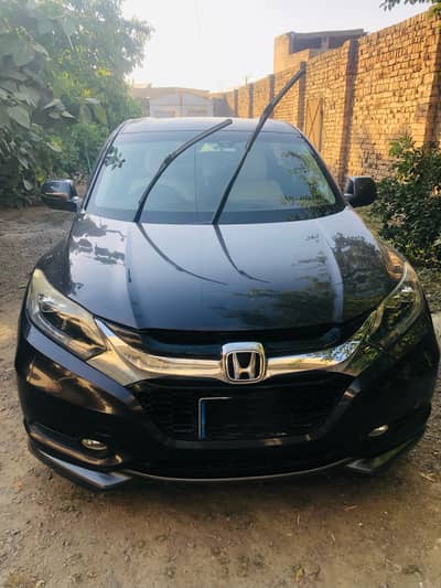 Honda Vezel 2014/2019 Registered 2022