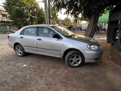 Toyota Corolla XLI 2007