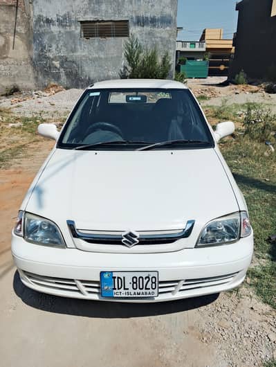 Suzuki Cultus VXR 2017