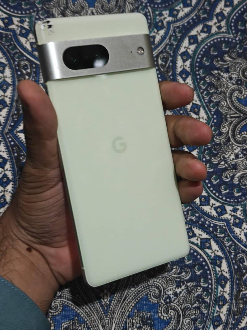 Google Pixel 7 0