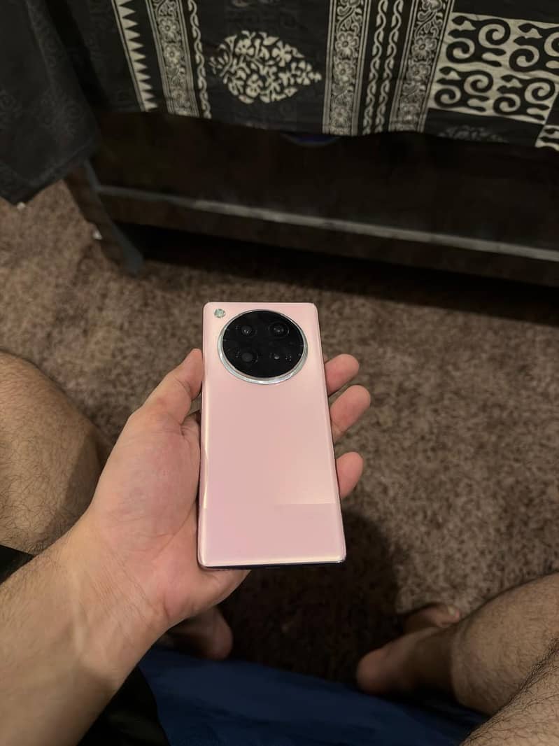 Infinix zero 40 1