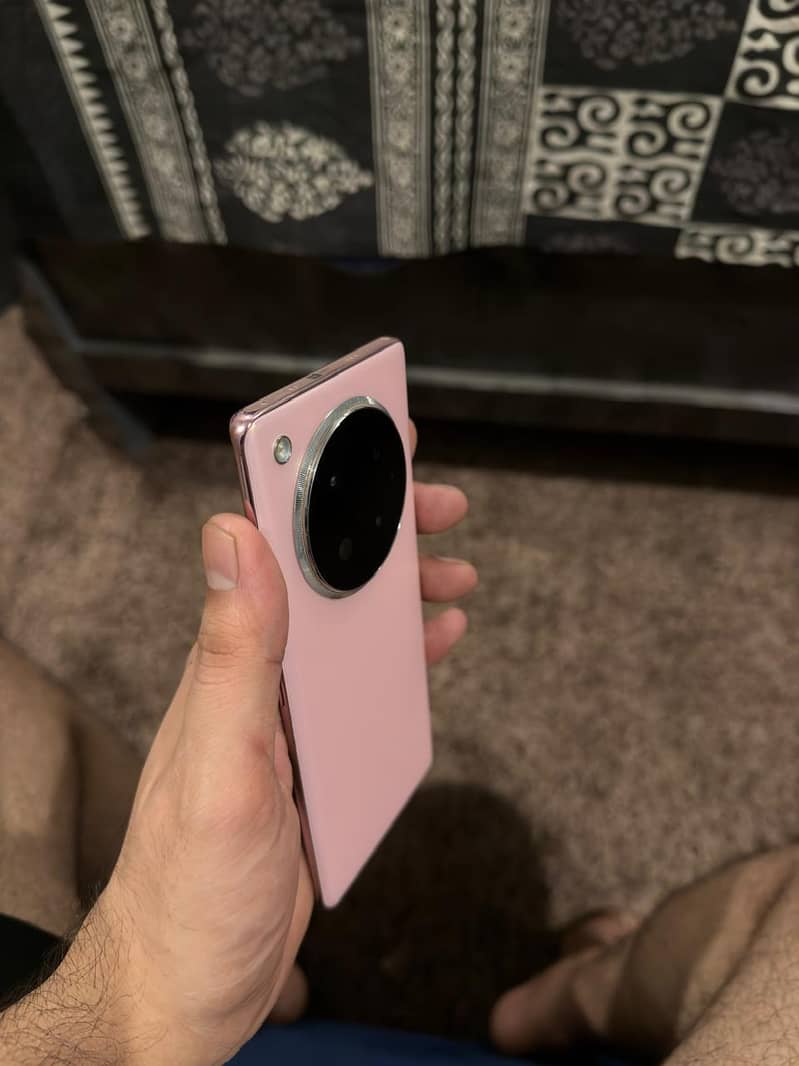 Infinix zero 40 4