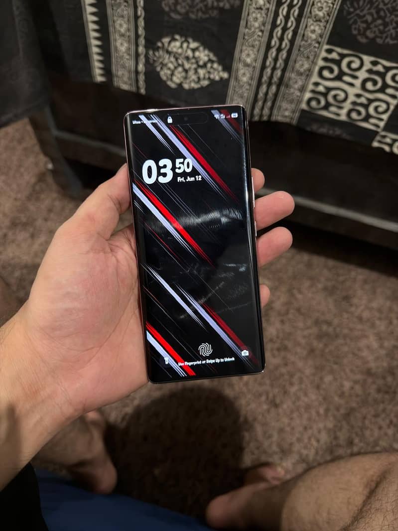 Infinix zero 40 5