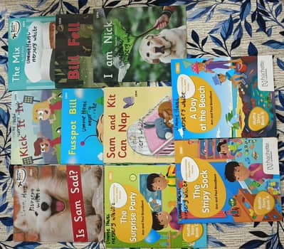 Beaconhouse Nursery Book Pack
