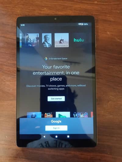 Lenovo Tab M8 (4th Gen) – Used, Excellent Condition