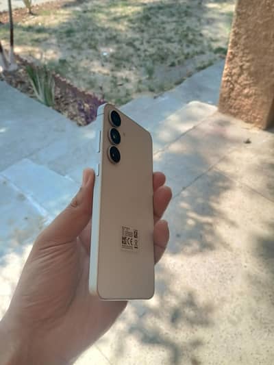 Samsung Mobile S25 FE
