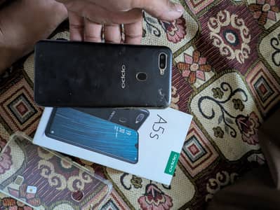 OPPO A5s