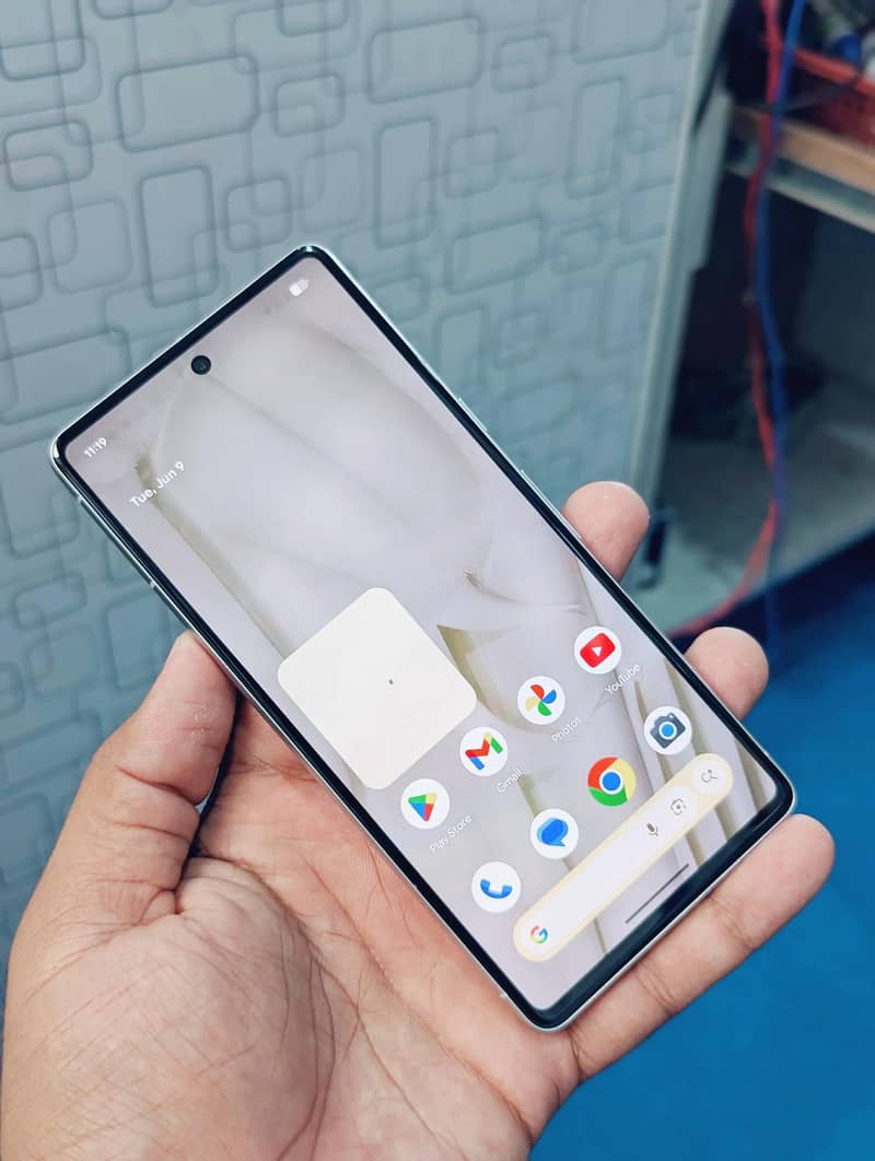 Google Pixel 7a 6