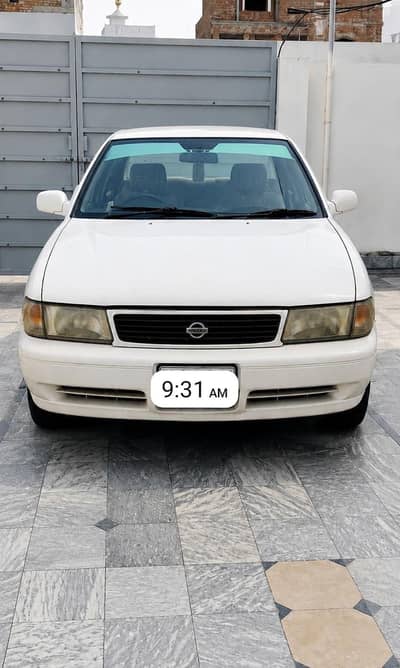 Nissan Sunny B/13 ,1993