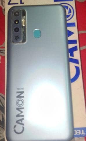 tecno camon17 all ok condition 10/7