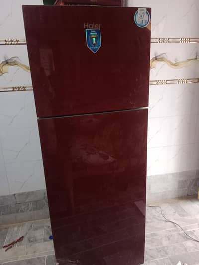 HAIER refrigerator