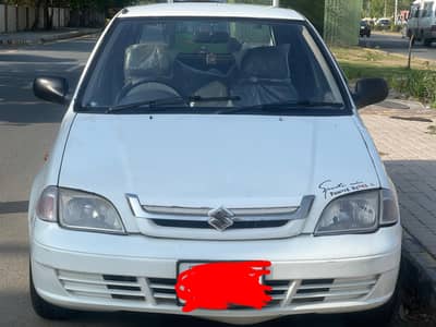 Suzuki Cultus VXL 2010 total genian