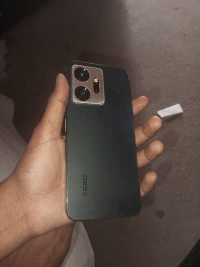 Infinix Zero 20 8/256 03701359670 call