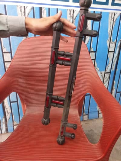 safe guard 70cc bike