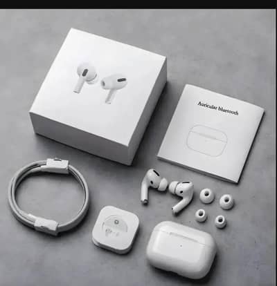 Earbuds pro 2 white