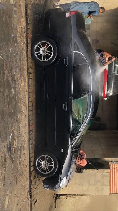 Honda Civic Vti Prosmatic