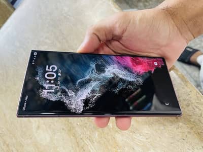 Samsung Mobile S22 Ultra