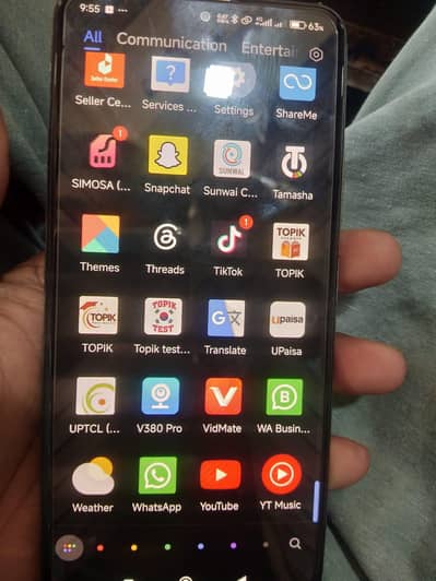 poco f3