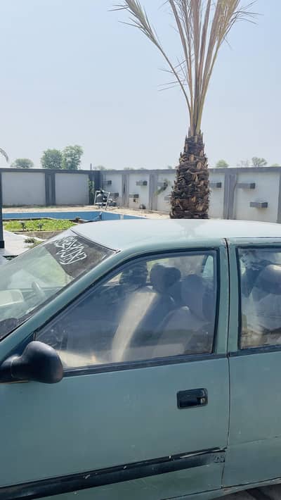 Suzuki Margalla 1996