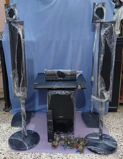 SONY HOME THEATER SYSTEM BLUETOOTH