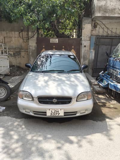 Suzuki Baleno 2004