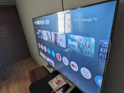 55' Q-LED (1 Year old )