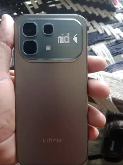 Infinix Note 60 PrO