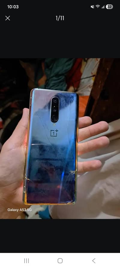 One plus 8 pta price kam ho jae gi