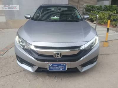 Honda Civic VTi Oriel Prosmatec 2018