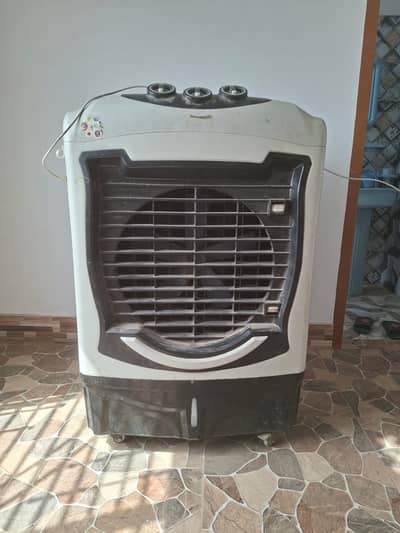 Air cooler big size coper motor