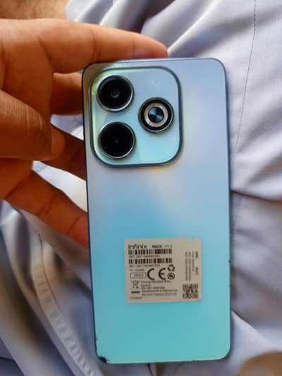 Infinix Hot 40i