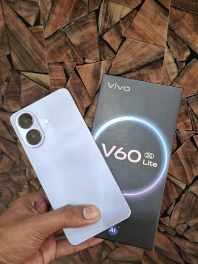 Vivo V60 lite 5g