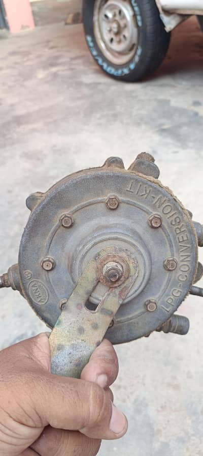 gas kit