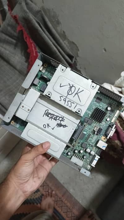 xerox5955 non working condition and parts available