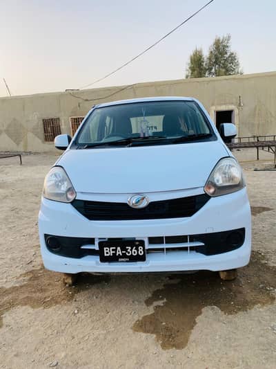Daihatsu Mira 2016