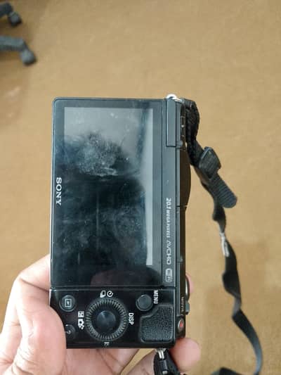 sony aplha 5000 mirrorless