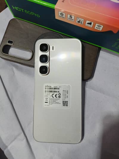 Infinix Hot 60 Pro