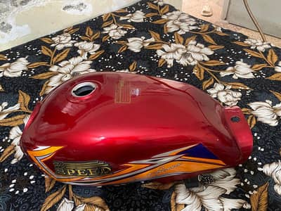 HI SPEED GEN 1 TANKI TAPAY OR KAN FOR SALE