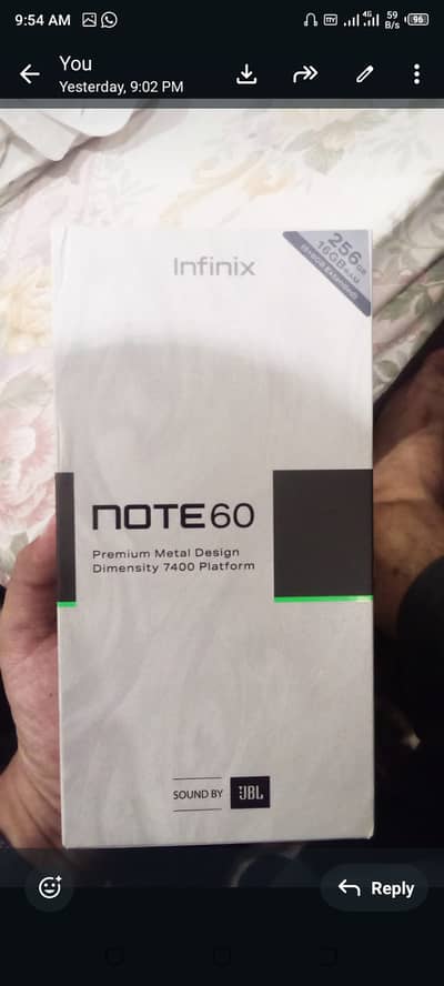 Infinix Other Model
